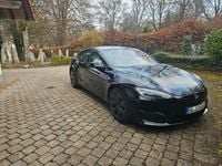 Gebraucht Tesla Model S 492 kW (670 PS) 2023 Schwarz Kleinwagen