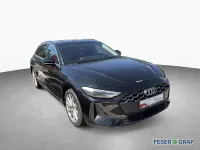 Gebraucht Audi A5 Sport 150 PS (110 kW) 2025 Mythosschwarz metallic Kombi