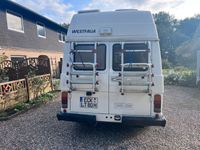 gebraucht VW LT 28 Sven Hedin TÜV NEU Wohnmobil Bulli Camper womo