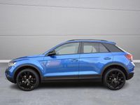 Gebraucht VW T-Roc Style 150 PS (110 kW) 2024 Blau SUV