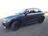 Gebraucht Audi Q3 S-Line 150 PS (110 kW) 2020 Grau SUV