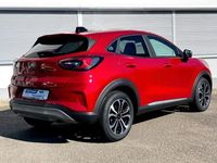Gebraucht Ford Puma Titanium 125 PS (91 kW) 2025 Rot SUV