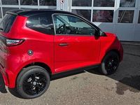 Neu Aixam City 2026 Rot