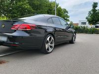 Gebraucht VW CC 140 PS (102 kW) 2012 Schwarz Limousine