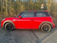 Gebraucht Mini John Cooper Works 102 PS (75 kW) 2020 Rot Kleinwagen