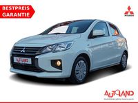 Gebraucht Mitsubishi Space Star Select 80 PS (58 kW) 2023 Weiß Kleinwagen