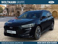 Gebraucht Ford Focus ST-Line X 155 PS (114 kW) 2025 Obsidianschwarz metallic Limousine