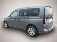 Neu VW Caddy Basis 122 PS (89 kW) 2026 Grau Van / Kleinbus