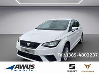 Neu Seat Ibiza 116 PS (85 kW) 2025 Candy weiss Kleinwagen