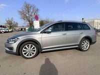 Gebraucht VW Golf Alltrack 184 PS (135 kW) 2019 Tungsten silver Kombi