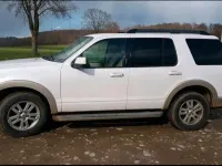 Gebraucht Ford Explorer 213 PS (156 kW) 2011 Weiß SUV