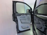 Gebraucht Ford Tourneo Custom Titanium 170 PS (125 kW) 2024 Agate black Van