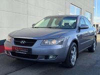 Gebraucht Hyundai Sonata 162 PS (119 kW) 2005 Silber Limousine