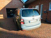Gebraucht VW Touran 140 PS (102 kW) 2009 Grau Van / Kleinbus