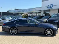 Gebraucht Mercedes CLS400 AMG line 330 PS (242 kW) 2021 Blau Coupé