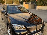 Gebraucht BMW X1 143 PS (105 kW) 2012 Schwarz SUV