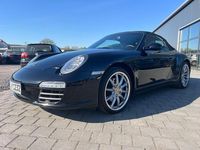 Gebraucht Porsche 911 Carrera 4 Cabriolet 345 PS (253 kW) 2010 Schwarz Cabrio