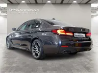 Gebraucht BMW 545e M Sport 286 PS (210 kW) 2022 Grau Limousine