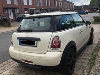 Gebraucht Mini ONE 75 PS (55 kW) 2011 Beige Kleinwagen