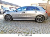 Gebraucht Mercedes A200 AMG 163 PS (119 kW) 2018 Grau Limousine