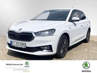 Gebraucht Skoda Fabia Tour 116 PS (85 kW) 2025 Moonweiß Kleinwagen