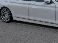 Gebraucht BMW 730 268 PS (197 kW) 2019 Weiß Limousine