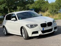 gebraucht BMW 120 d mit M-Paket