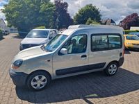 Gebraucht Renault Kangoo 75 PS (55 kW) 2004 Grau Van / Kleinbus