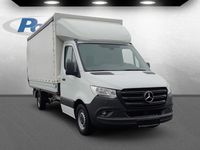 Gebraucht Mercedes Sprinter 150 PS (110 kW) 2022 Weiss arktikweiß Van