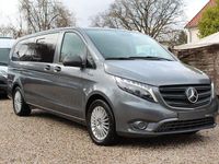 Gebraucht Mercedes e-Vito 150 kW (204 PS) 2022 Grau Van / Kleinbus