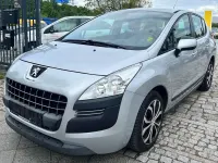 Gebraucht Peugeot 3008 Access 120 PS (88 kW) 2012 Lackierung mit schutzlack Kombi
