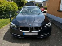 Gebraucht BMW 528 245 PS (180 kW) 2017 Grau Kombi