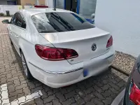 Gebraucht VW CC 140 PS (102 kW) 2013 Weiß Limousine