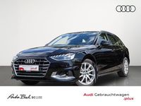 Second-hand Audi A4 Advanced Plus 150 CP (110 kW) 2024 Negru Break
