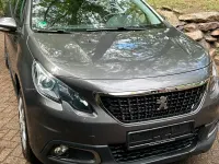 Gebraucht Peugeot 2008 Active 82 PS (60 kW) 2018 Grau SUV