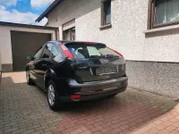 Gebraucht Ford Focus 101 PS (74 kW) 2006 Schwarz Kleinwagen