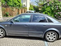 Gebraucht Audi A4 220 PS (161 kW) 2003 Grau Limousine