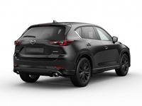 gebraucht Mazda CX-5 HOMURA