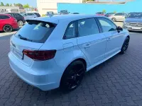 Gebraucht Audi A3 Ambition 110 PS (80 kW) 2016 Weiß Kombi