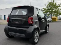 Gebraucht Smart ForTwo Cabrio 55 PS (40 kW) 2002 Schwarz Cabrio