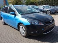Usata Ford Focus Style 101 CV (74 kW) 2009 Blu Berlina