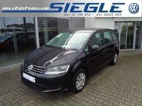 Usata VW Sharan 150 CV (110 kW) 2012 Nero Monovolume