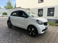 Gebraucht Smart ForFour 90 PS (66 kW) 2019 Weiß Kleinwagen