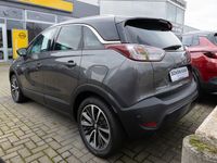 gebraucht Opel Crossland X 1.2 ULTIMATE +PANO+HUD+NAV+180°RFK++