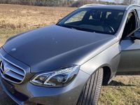 Gebraucht Mercedes E220 170 PS (125 kW) 2016 Grau Kombi