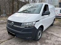 Gebraucht VW T6.1 150 PS (110 kW) 2021 Weiß Van