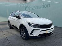 Gebraucht Opel Grandland X S 224 PS (164 kW) 2023 Weiß SUV