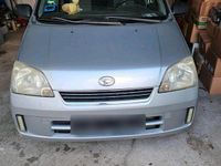 Gebraucht Daihatsu Cuore 58 PS (42 kW) 2004 Grau Kleinwagen