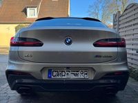 Gebraucht BMW X4 Performance 326 PS (239 kW) 2018 Beige SUV
