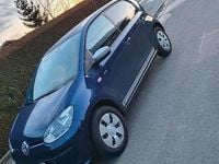 Usata VW up! 60 CV (44 kW) 2015 Blu Utilitaria
